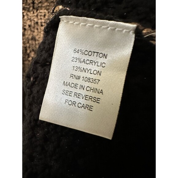 NEW Evereve Womens Size Medium Atlas Pullover Open Knit Copper Sweater $108 - Picture 8 of 8